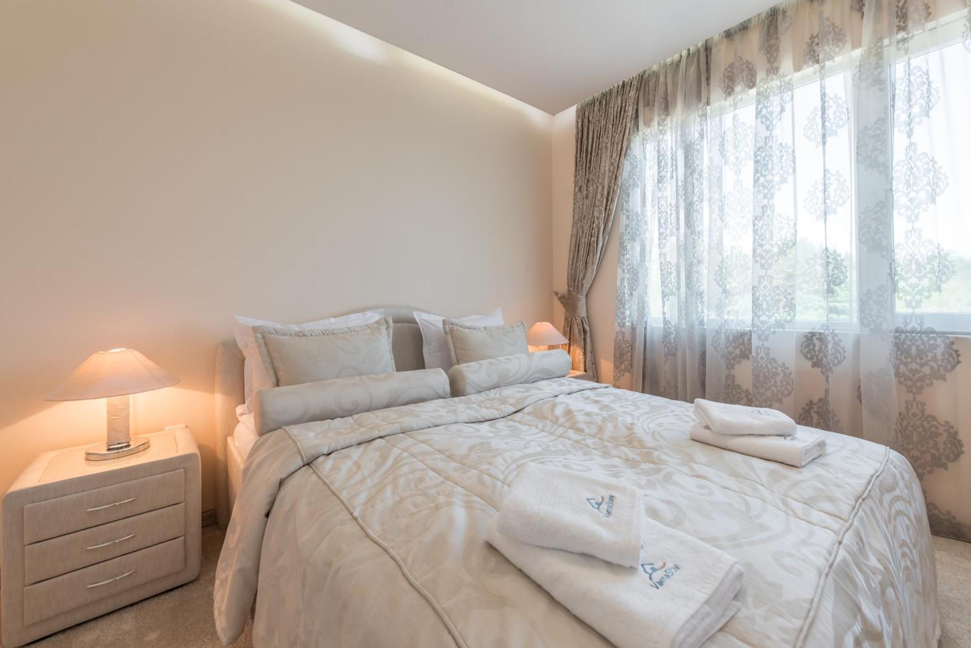 Apartament Private In Chayka Near The Sea Garden
