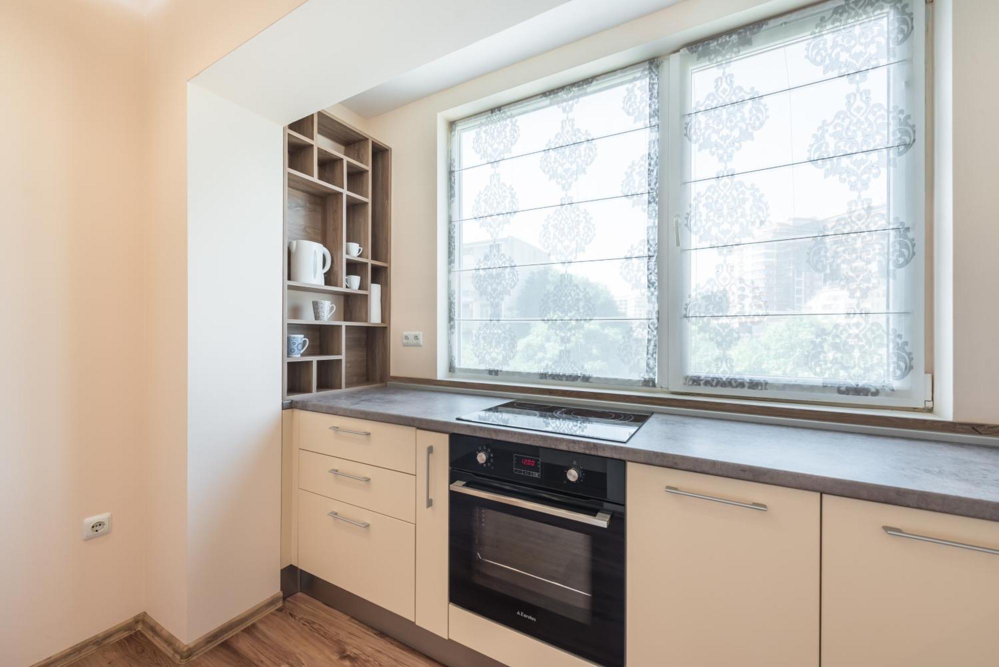 Apartament Private In Chayka Near The Sea Garden *